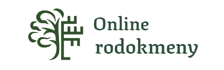 logo online rodokmeny